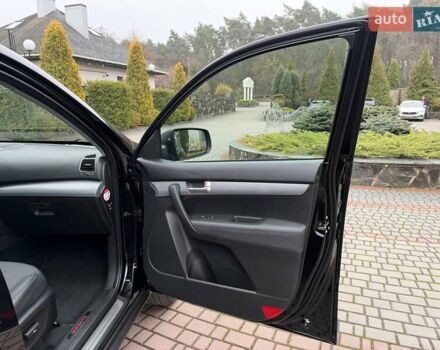 Чорний Кіа Соренто, об'ємом двигуна 2.2 л та пробігом 114 тис. км за 20200 $, фото 59 на Automoto.ua