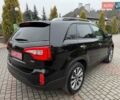 Чорний Кіа Соренто, об'ємом двигуна 2.2 л та пробігом 114 тис. км за 20200 $, фото 10 на Automoto.ua