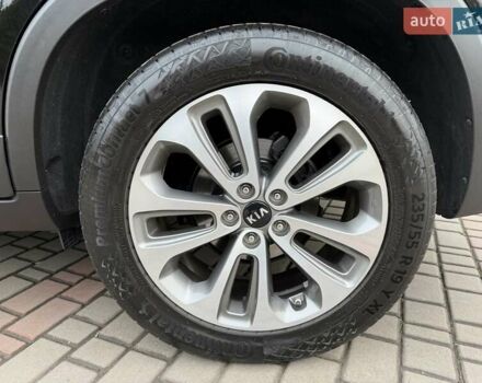 Чорний Кіа Соренто, об'ємом двигуна 2.2 л та пробігом 114 тис. км за 20200 $, фото 83 на Automoto.ua
