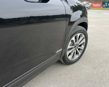 Черный Киа Соренто, объемом двигателя 2.2 л и пробегом 230 тыс. км за 17800 $, фото 47 на Automoto.ua