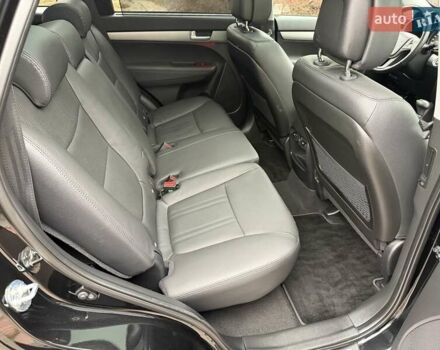 Чорний Кіа Соренто, об'ємом двигуна 2.2 л та пробігом 114 тис. км за 20200 $, фото 62 на Automoto.ua