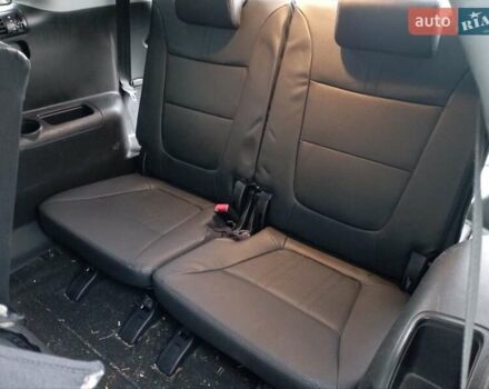 Черный Киа Соренто, объемом двигателя 2.2 л и пробегом 220 тыс. км за 16300 $, фото 10 на Automoto.ua