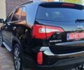 Черный Киа Соренто, объемом двигателя 2.2 л и пробегом 154 тыс. км за 17700 $, фото 16 на Automoto.ua
