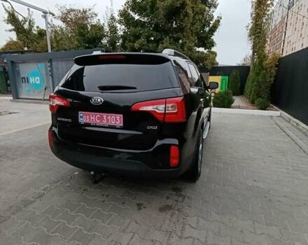 Черный Киа Соренто, объемом двигателя 2.2 л и пробегом 225 тыс. км за 16999 $, фото 19 на Automoto.ua