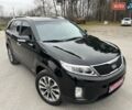Черный Киа Соренто, объемом двигателя 2.2 л и пробегом 230 тыс. км за 17800 $, фото 27 на Automoto.ua