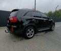 Черный Киа Соренто, объемом двигателя 2.2 л и пробегом 225 тыс. км за 16999 $, фото 15 на Automoto.ua
