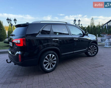 Чорний Кіа Соренто, об'ємом двигуна 2.2 л та пробігом 233 тис. км за 17400 $, фото 20 на Automoto.ua