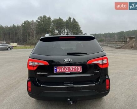 Чорний Кіа Соренто, об'ємом двигуна 2.2 л та пробігом 234 тис. км за 17300 $, фото 7 на Automoto.ua