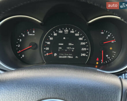 Киа Соренто 2014 в Ровно на Automoto.ua Черный Киа Соренто, объемом двигателя 2.2 л и пробегом 229 тыс. км за 16600 $, фото 18 на Automoto.ua