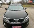 Чорний Кіа Соренто, об'ємом двигуна 2.2 л та пробігом 234 тис. км за 17300 $, фото 34 на Automoto.ua
