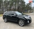 Чорний Кіа Соренто, об'ємом двигуна 2.2 л та пробігом 234 тис. км за 17300 $, фото 11 на Automoto.ua
