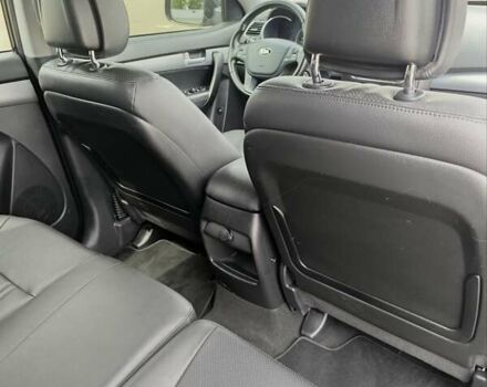 Черный Киа Соренто, объемом двигателя 2.2 л и пробегом 225 тыс. км за 16999 $, фото 56 на Automoto.ua