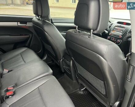 Черный Киа Соренто, объемом двигателя 2.2 л и пробегом 230 тыс. км за 17800 $, фото 78 на Automoto.ua