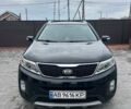 Черный Киа Соренто, объемом двигателя 2.35 л и пробегом 260 тыс. км за 11900 $, фото 1 на Automoto.ua
