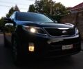 Черный Киа Соренто, объемом двигателя 2.2 л и пробегом 180 тыс. км за 17500 $, фото 26 на Automoto.ua