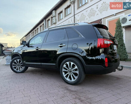 Чорний Кіа Соренто, об'ємом двигуна 2.2 л та пробігом 233 тис. км за 17400 $, фото 28 на Automoto.ua