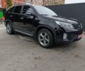 Черный Киа Соренто, объемом двигателя 2.2 л и пробегом 225 тыс. км за 16999 $, фото 10 на Automoto.ua