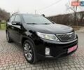 Чорний Кіа Соренто, об'ємом двигуна 2.2 л та пробігом 114 тис. км за 20200 $, фото 7 на Automoto.ua