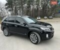 Черный Киа Соренто, объемом двигателя 2.2 л и пробегом 230 тыс. км за 17800 $, фото 10 на Automoto.ua