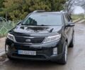 Чорний Кіа Соренто, об'ємом двигуна 2.2 л та пробігом 212 тис. км за 18500 $, фото 1 на Automoto.ua