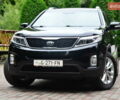 Черный Киа Соренто, объемом двигателя 2.2 л и пробегом 163 тыс. км за 15150 $, фото 14 на Automoto.ua