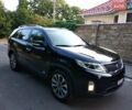 Черный Киа Соренто, объемом двигателя 2.2 л и пробегом 180 тыс. км за 17500 $, фото 20 на Automoto.ua