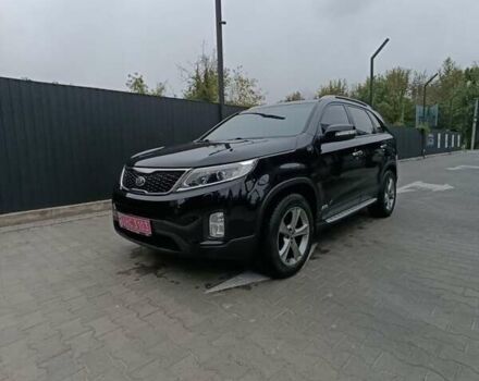 Черный Киа Соренто, объемом двигателя 2.2 л и пробегом 225 тыс. км за 16999 $, фото 34 на Automoto.ua