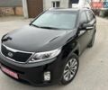 Черный Киа Соренто, объемом двигателя 2.2 л и пробегом 230 тыс. км за 17800 $, фото 15 на Automoto.ua
