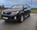 Киа Соренто 2014 в Киеве на Automoto.ua Черный Киа Соренто, объемом двигателя 2.2 л и пробегом 234 тыс. км за 14800 $, фото 1 на Automoto.ua