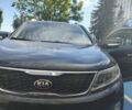 Черный Киа Соренто, объемом двигателя 2.2 л и пробегом 163 тыс. км за 15552 $, фото 1 на Automoto.ua