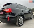 Черный Киа Соренто, объемом двигателя 2.2 л и пробегом 230 тыс. км за 17800 $, фото 24 на Automoto.ua