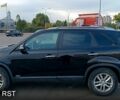 Чорний Кіа Соренто, об'ємом двигуна 2.4 л та пробігом 108 тис. км за 14500 $, фото 3 на Automoto.ua