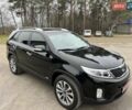 Чорний Кіа Соренто, об'ємом двигуна 2.2 л та пробігом 234 тис. км за 17300 $, фото 30 на Automoto.ua