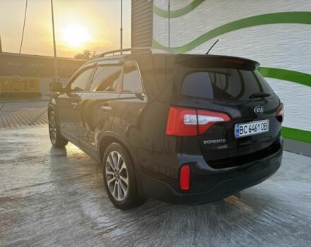 Черный Киа Соренто, объемом двигателя 2 л и пробегом 274 тыс. км за 17500 $, фото 7 на Automoto.ua