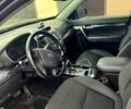 Черный Киа Соренто, объемом двигателя 2.4 л и пробегом 265 тыс. км за 12000 $, фото 9 на Automoto.ua