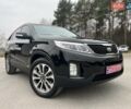 Черный Киа Соренто, объемом двигателя 2.2 л и пробегом 230 тыс. км за 17800 $, фото 28 на Automoto.ua