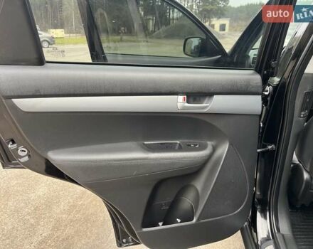 Чорний Кіа Соренто, об'ємом двигуна 2.2 л та пробігом 234 тис. км за 17300 $, фото 78 на Automoto.ua