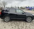 Чорний Кіа Соренто, об'ємом двигуна 2.2 л та пробігом 155 тис. км за 17799 $, фото 2 на Automoto.ua