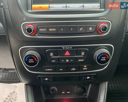 Черный Киа Соренто, объемом двигателя 2.2 л и пробегом 230 тыс. км за 17800 $, фото 61 на Automoto.ua