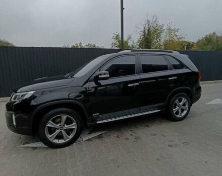 Черный Киа Соренто, объемом двигателя 2.2 л и пробегом 225 тыс. км за 16999 $, фото 31 на Automoto.ua