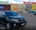 Чорний Кіа Соренто, об'ємом двигуна 2.4 л та пробігом 108 тис. км за 14500 $, фото 1 на Automoto.ua