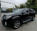 Черный Киа Соренто, объемом двигателя 2.2 л и пробегом 225 тыс. км за 16999 $, фото 32 на Automoto.ua