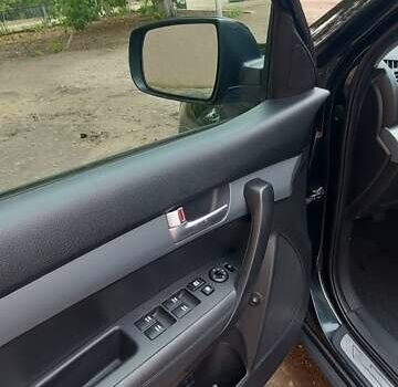 Черный Киа Соренто, объемом двигателя 2.2 л и пробегом 208 тыс. км за 16900 $, фото 34 на Automoto.ua