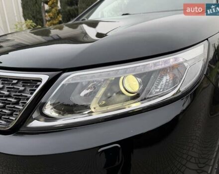 Чорний Кіа Соренто, об'ємом двигуна 2.2 л та пробігом 114 тис. км за 20200 $, фото 86 на Automoto.ua