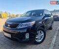 Черный Киа Соренто, объемом двигателя 2.36 л и пробегом 112 тыс. км за 11800 $, фото 1 на Automoto.ua