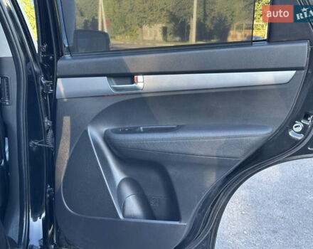 Черный Киа Соренто, объемом двигателя 2.2 л и пробегом 250 тыс. км за 17500 $, фото 65 на Automoto.ua