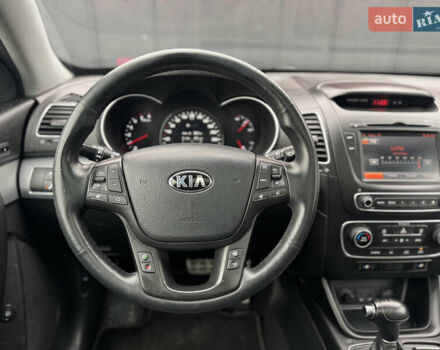Чорний Кіа Соренто, об'ємом двигуна 2.2 л та пробігом 273 тис. км за 16200 $, фото 42 на Automoto.ua