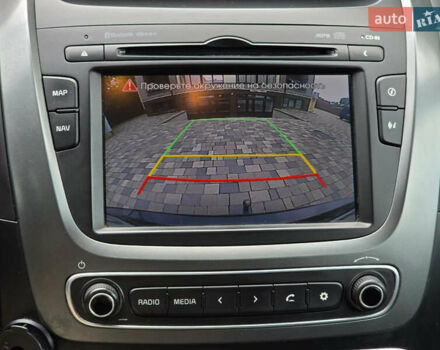 Черный Киа Соренто, объемом двигателя 2.2 л и пробегом 149 тыс. км за 19499 $, фото 17 на Automoto.ua