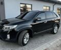 Черный Киа Соренто, объемом двигателя 2.2 л и пробегом 211 тыс. км за 17800 $, фото 1 на Automoto.ua