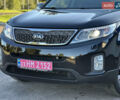 Черный Киа Соренто, объемом двигателя 2.2 л и пробегом 250 тыс. км за 17500 $, фото 2 на Automoto.ua